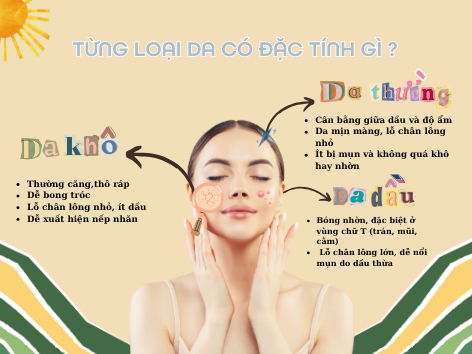dưỡng da mùa mưa 