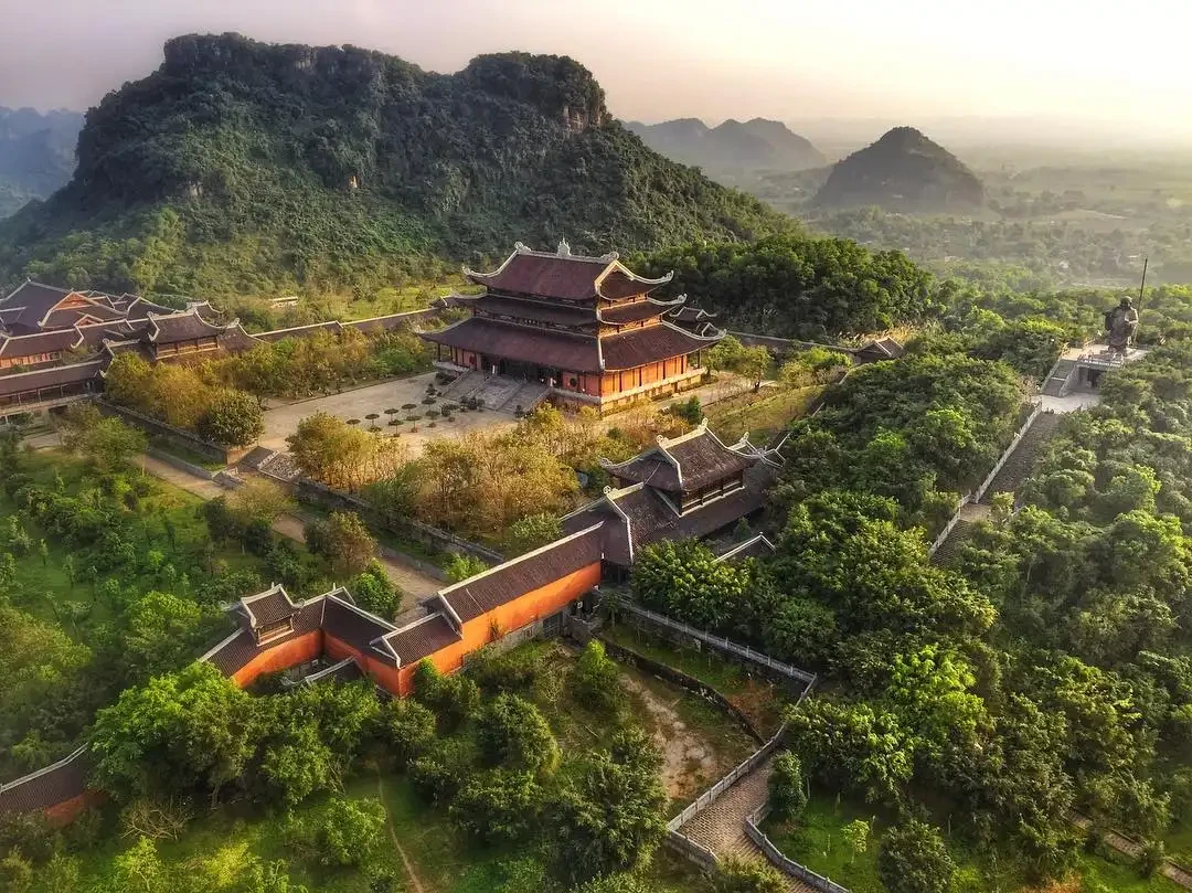 Một góc Tràng An. (Nguồn: Sưu tầm)